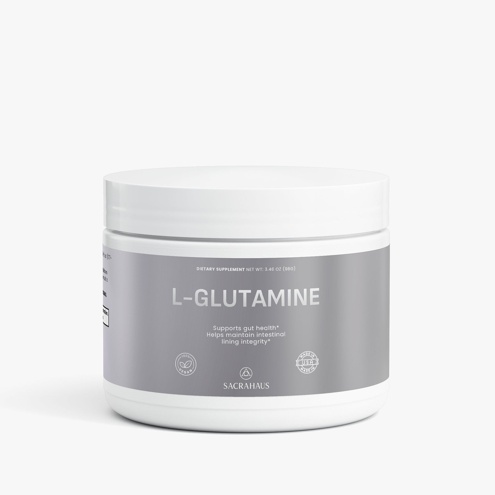 L-Glutamine Vegan