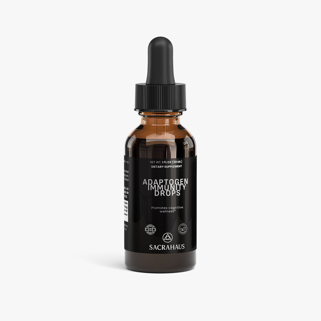 Adaptogen Immunity Drops