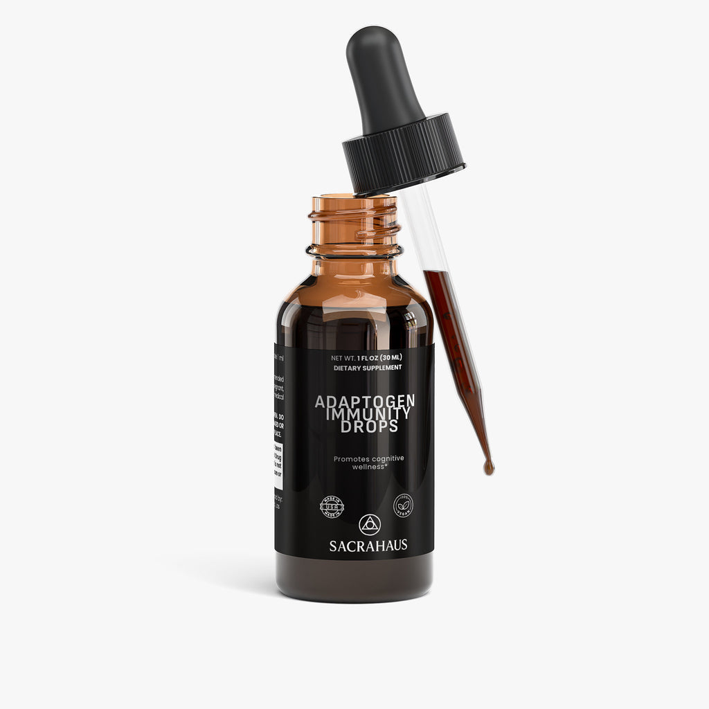 Adaptogen Immunity Drops