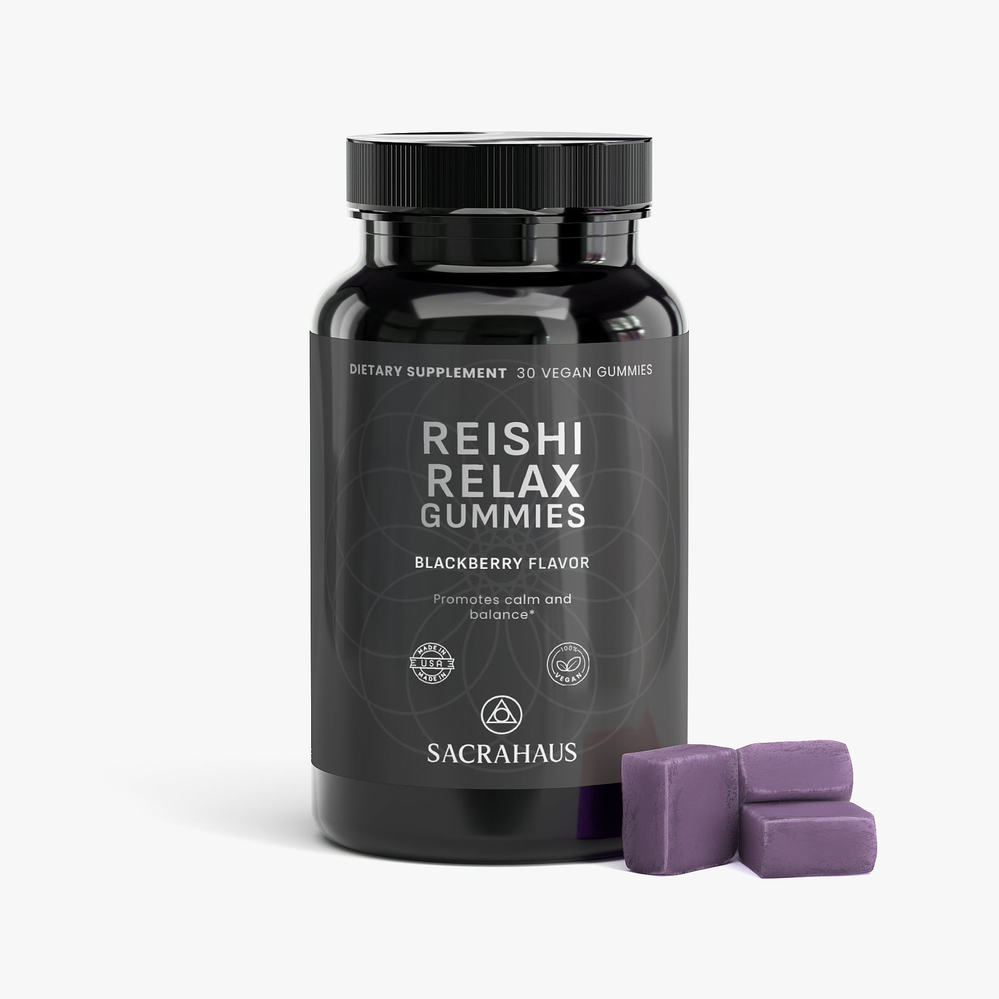 Reishi Relax Gummies