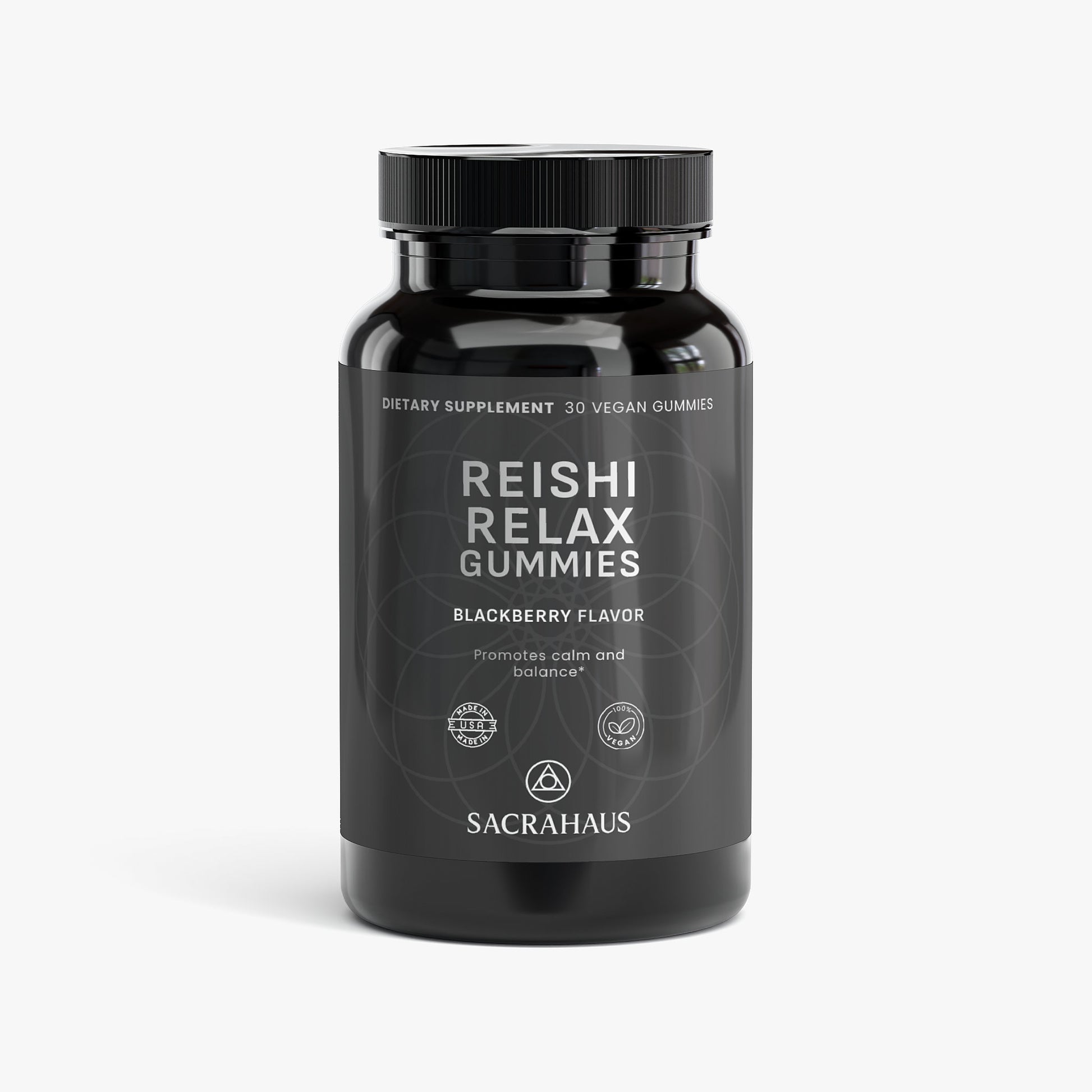 Reishi Relax Gummies