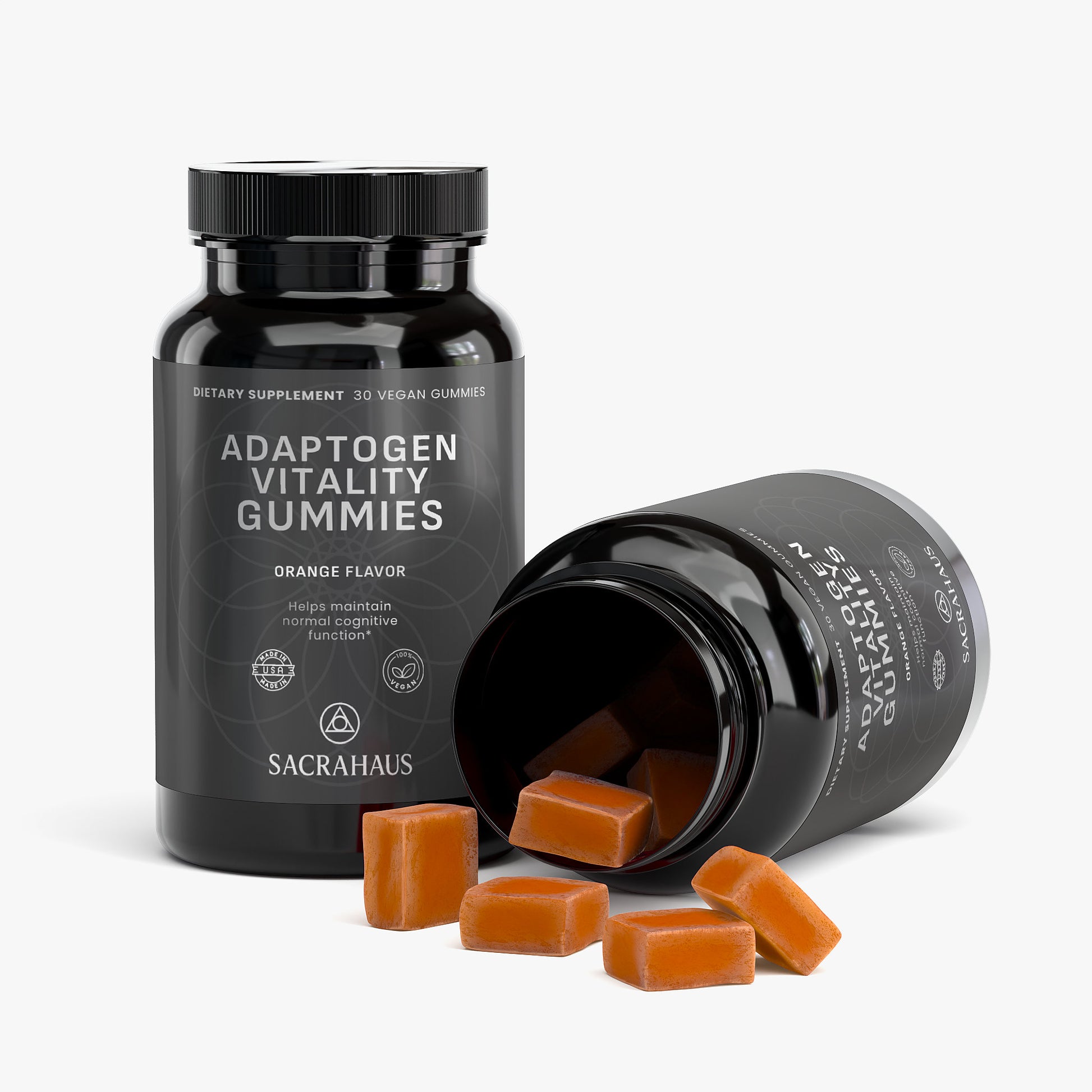 Adaptogen Vitality Gummies