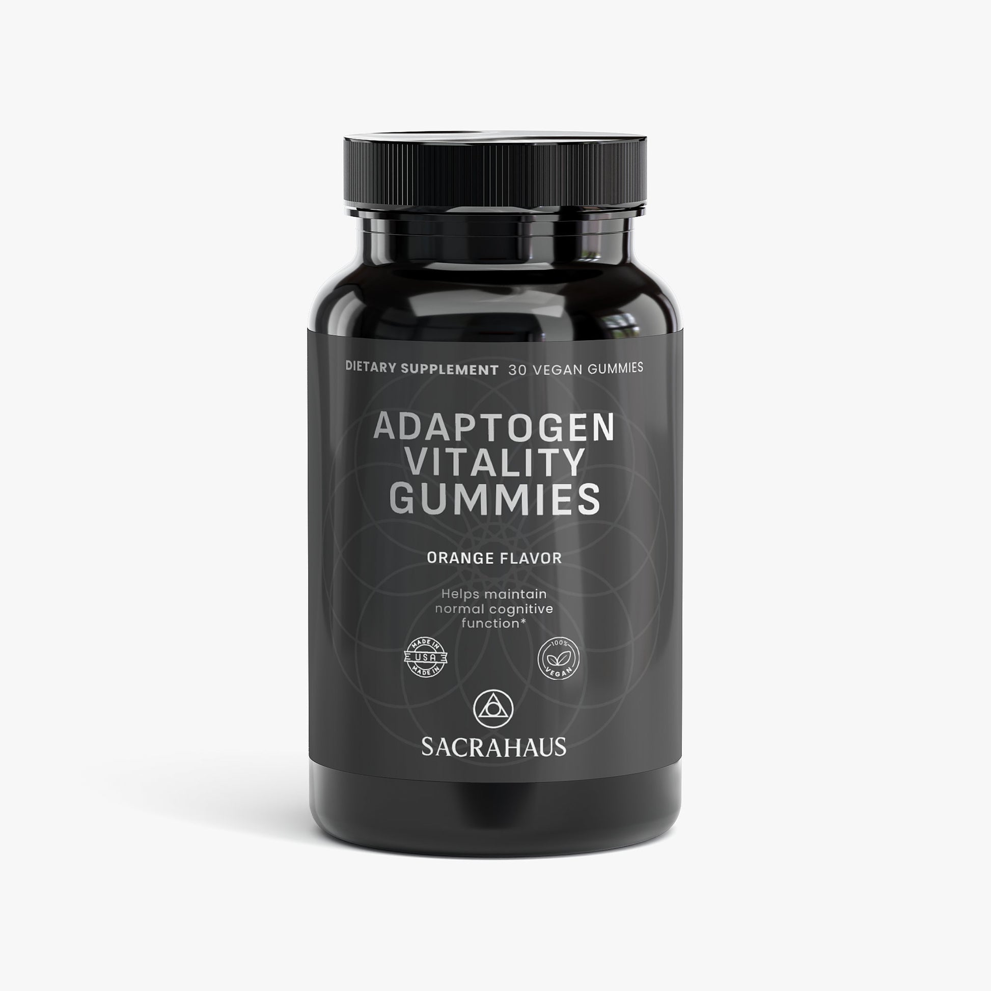 Adaptogen Vitality Gummies