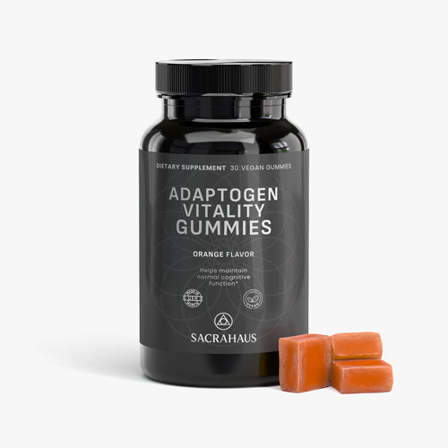 Adaptogen Vitality Gummies