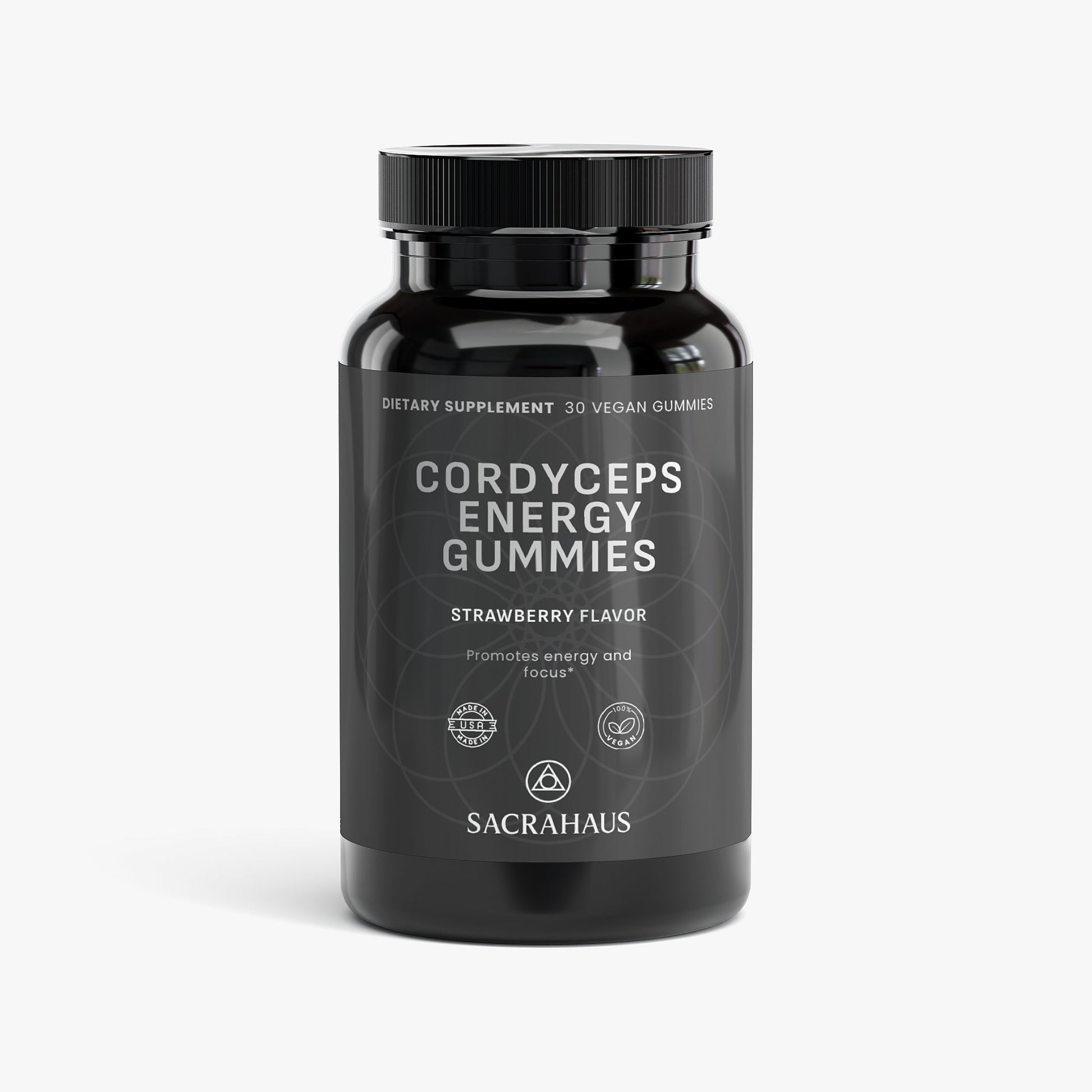 Cordyceps Energy Gummies