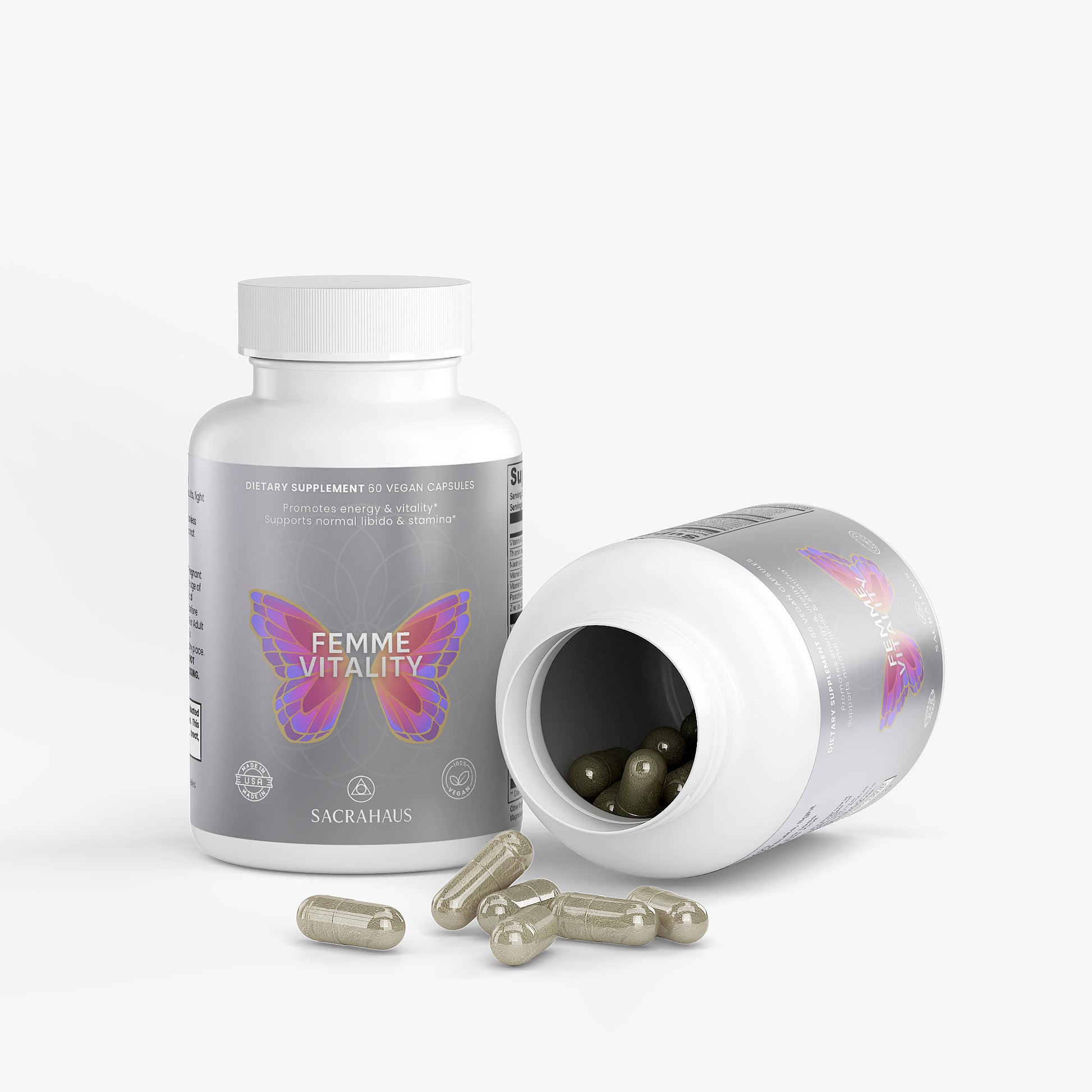 FEMME VITALITY