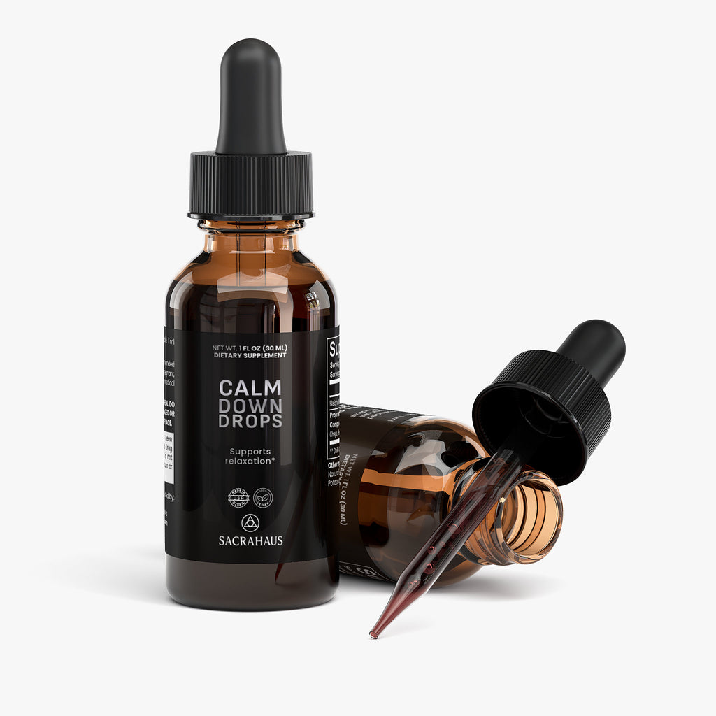 Calm Down Drops