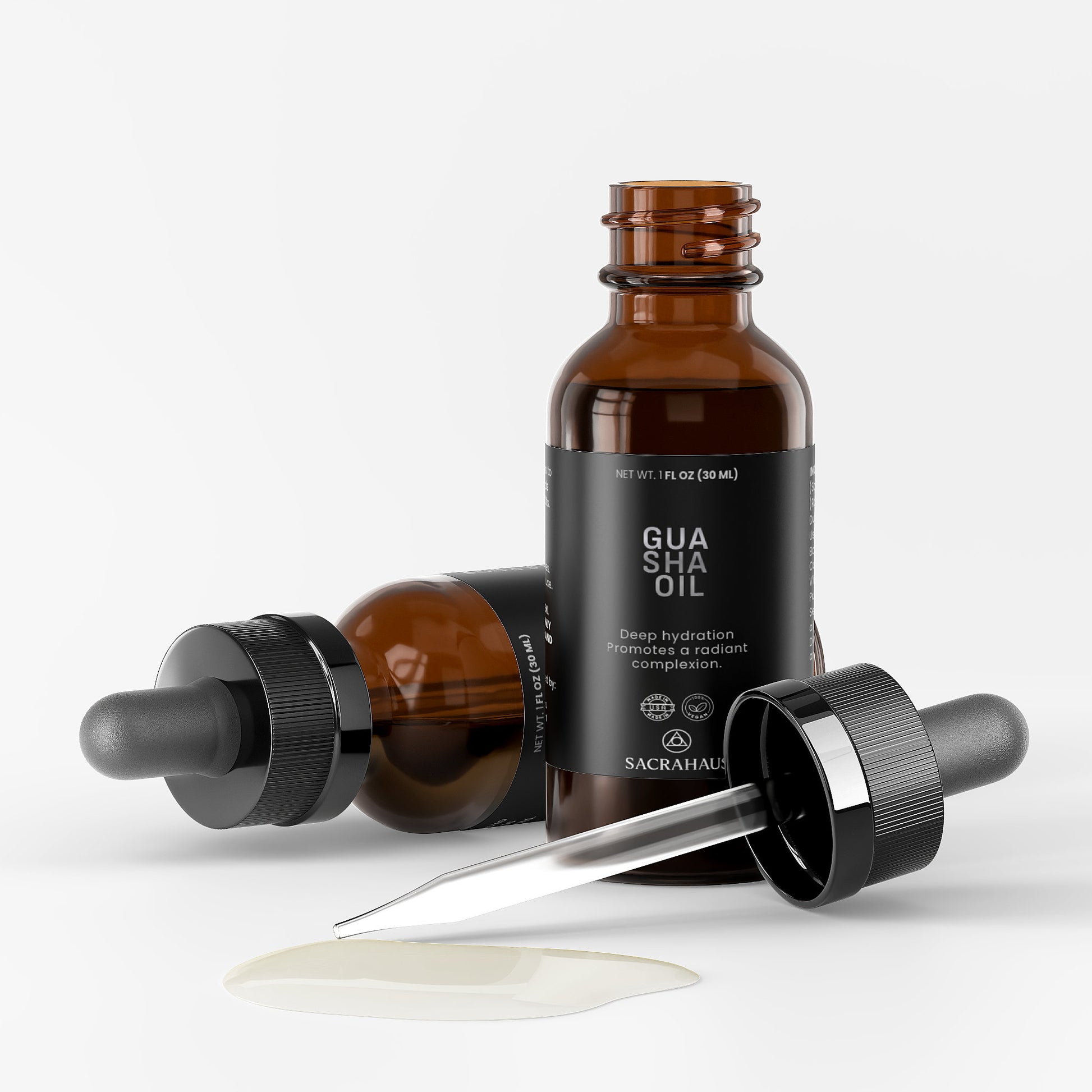 Gua Sha Face Oil