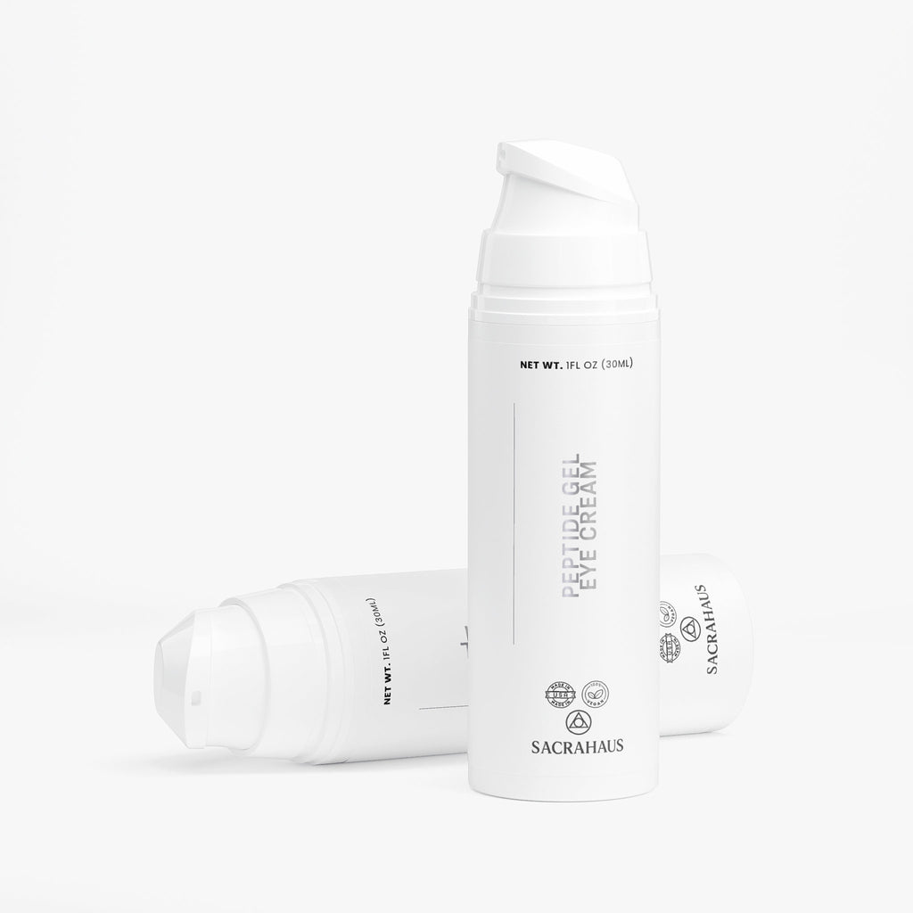 Peptide Eye Gel-Cream
