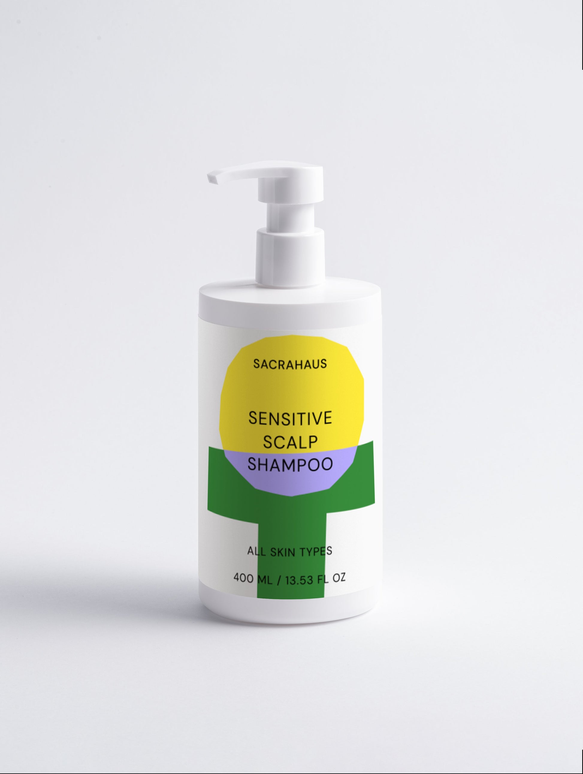 Sensitive Scalp Shampoo