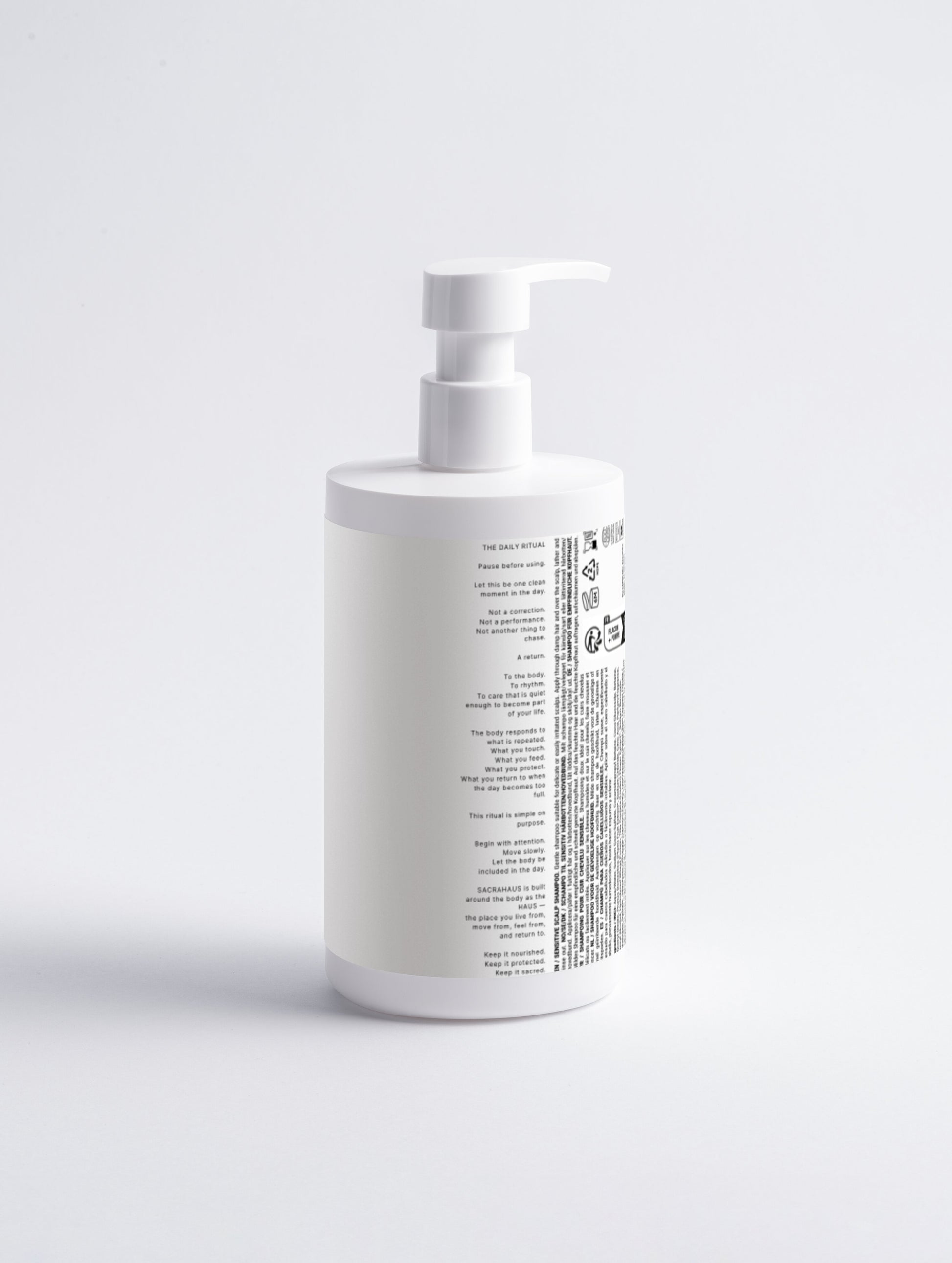 Sensitive Scalp Shampoo