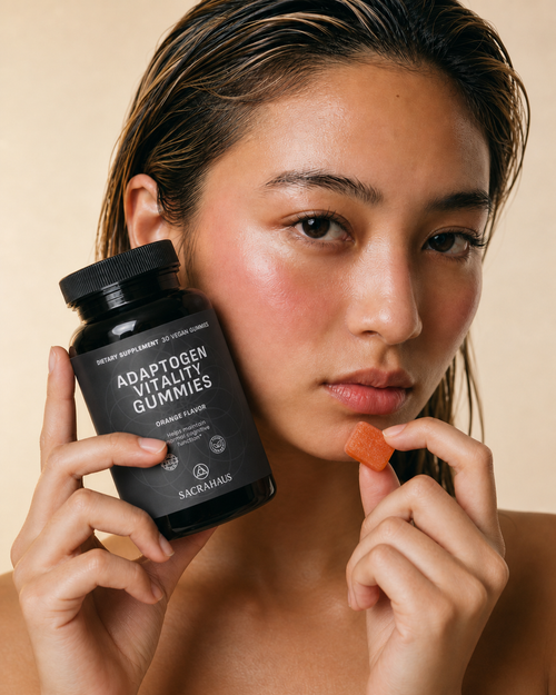 Adaptogen Vitality Gummies