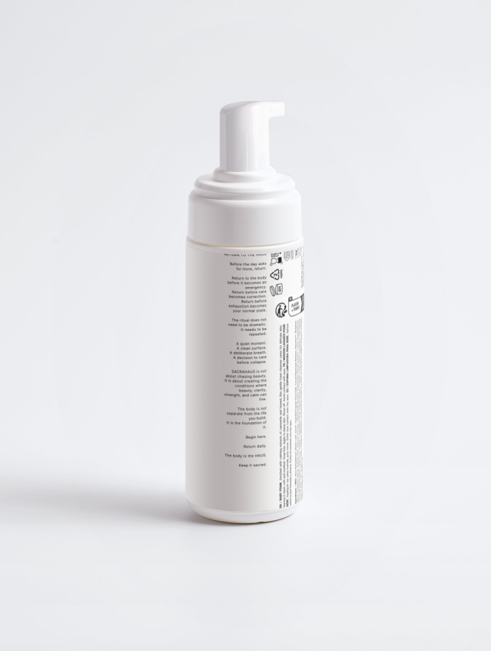 Baby Foaming Wash