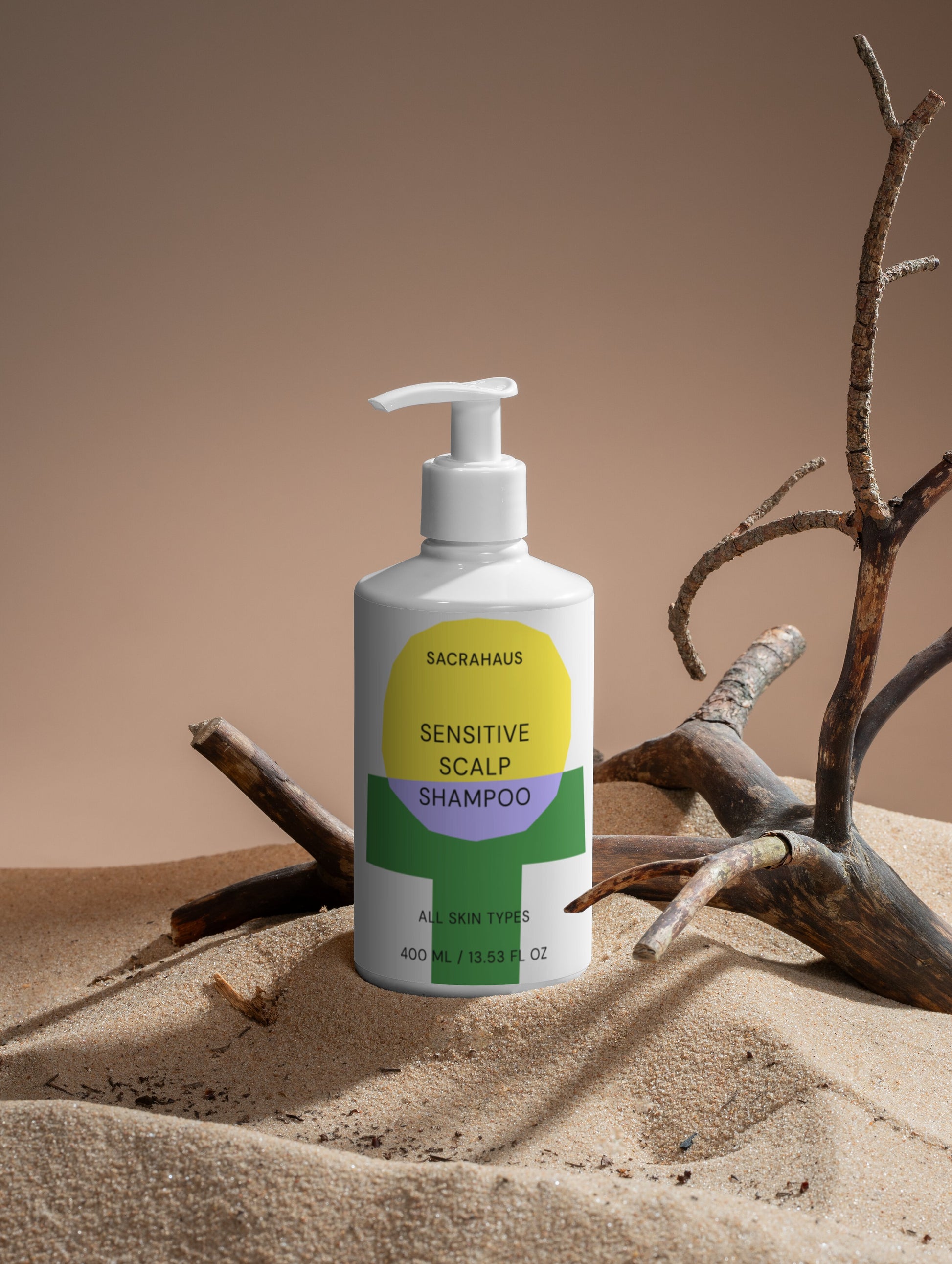 Sensitive Scalp Shampoo