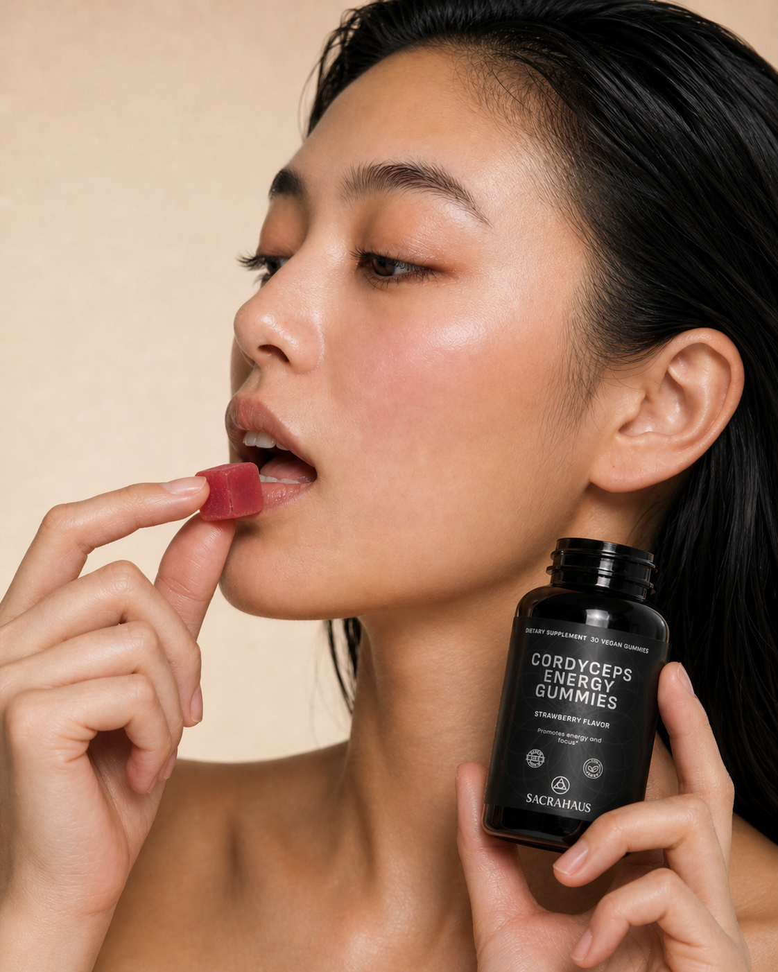 Cordyceps Energy Gummies