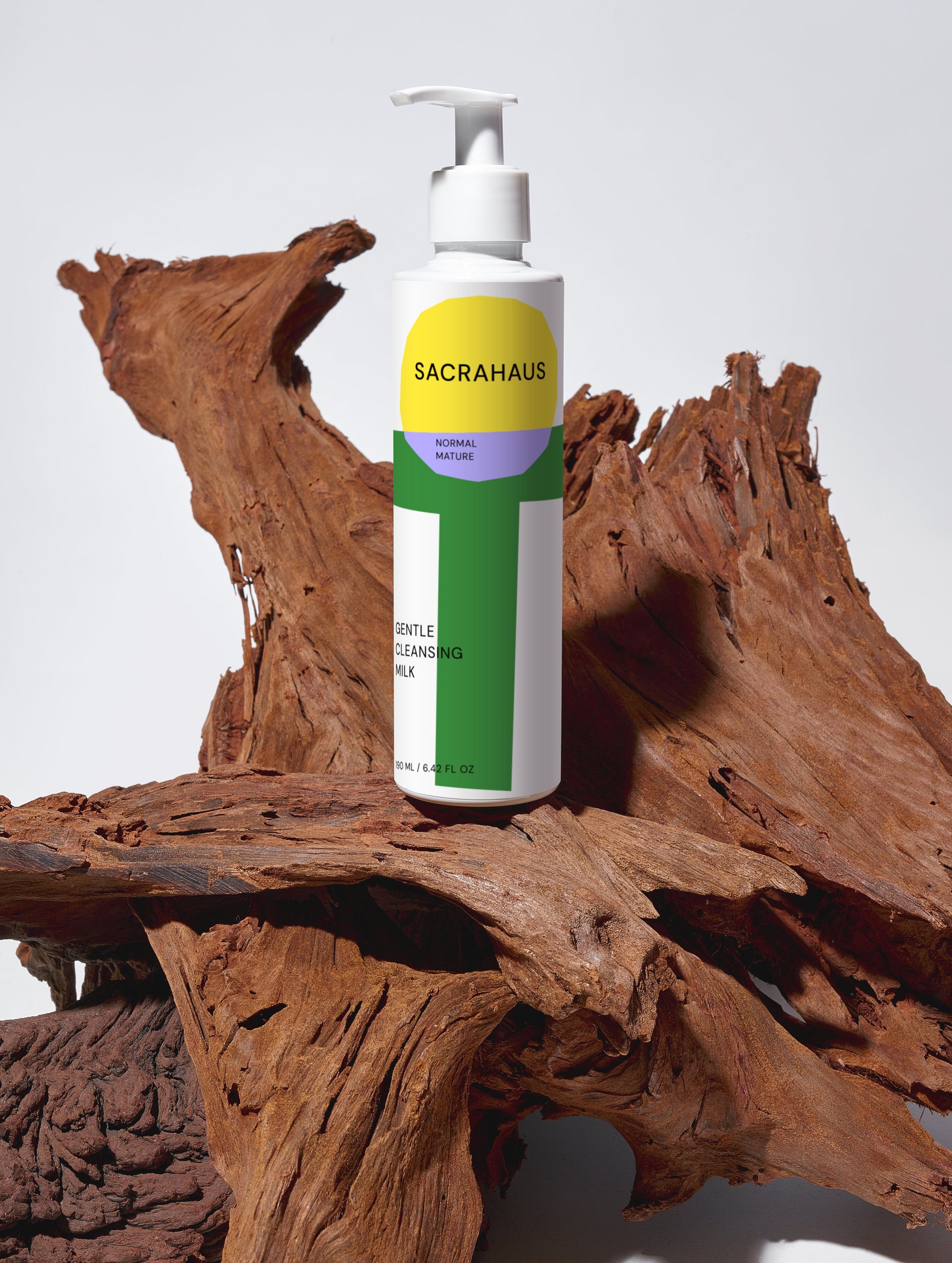 Gentle Cleansing Milk