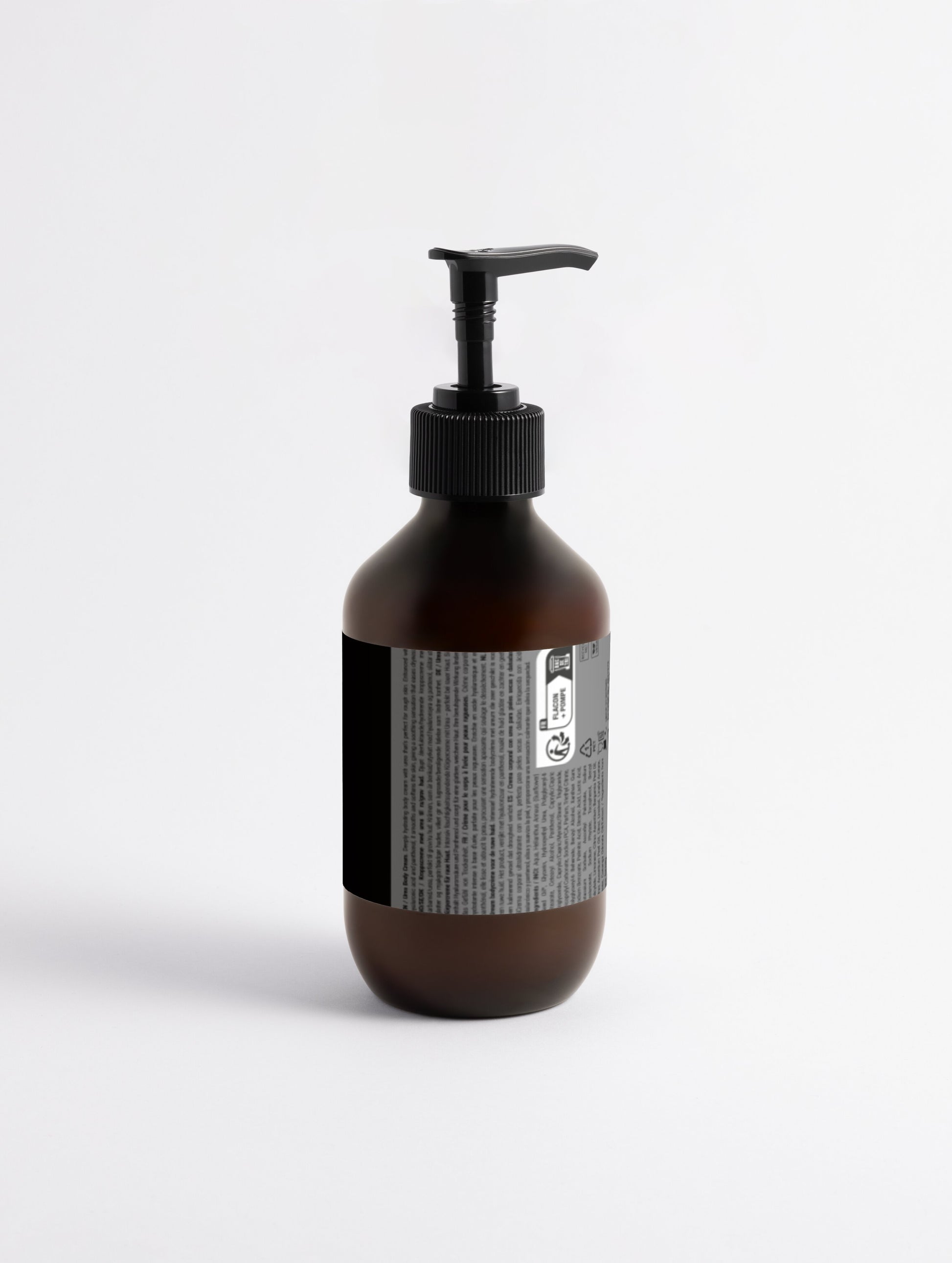 5% Urea + 2% Panthenol Body Cream