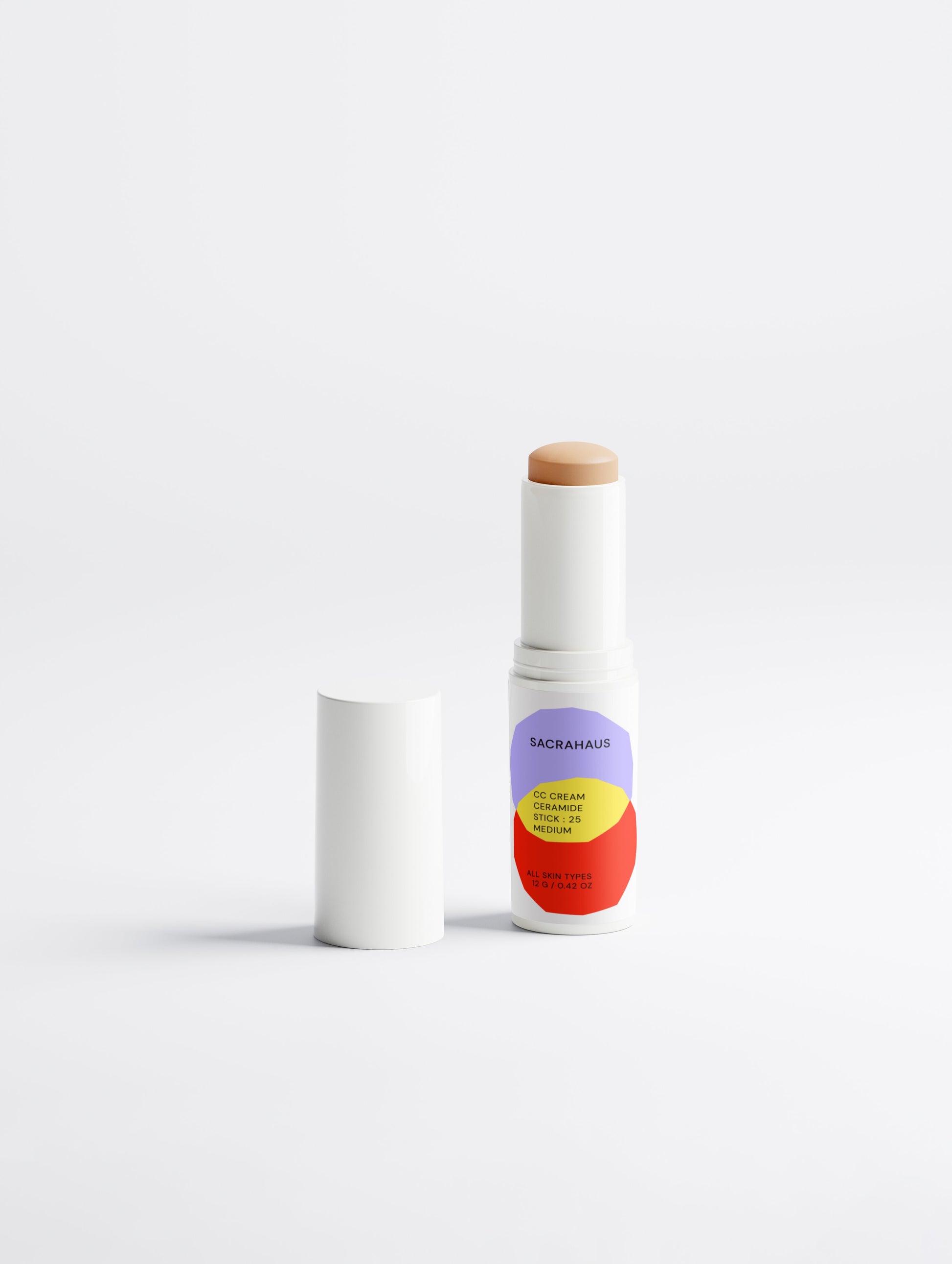 CC Cream Ceramide Stick : 25 MEDIUM