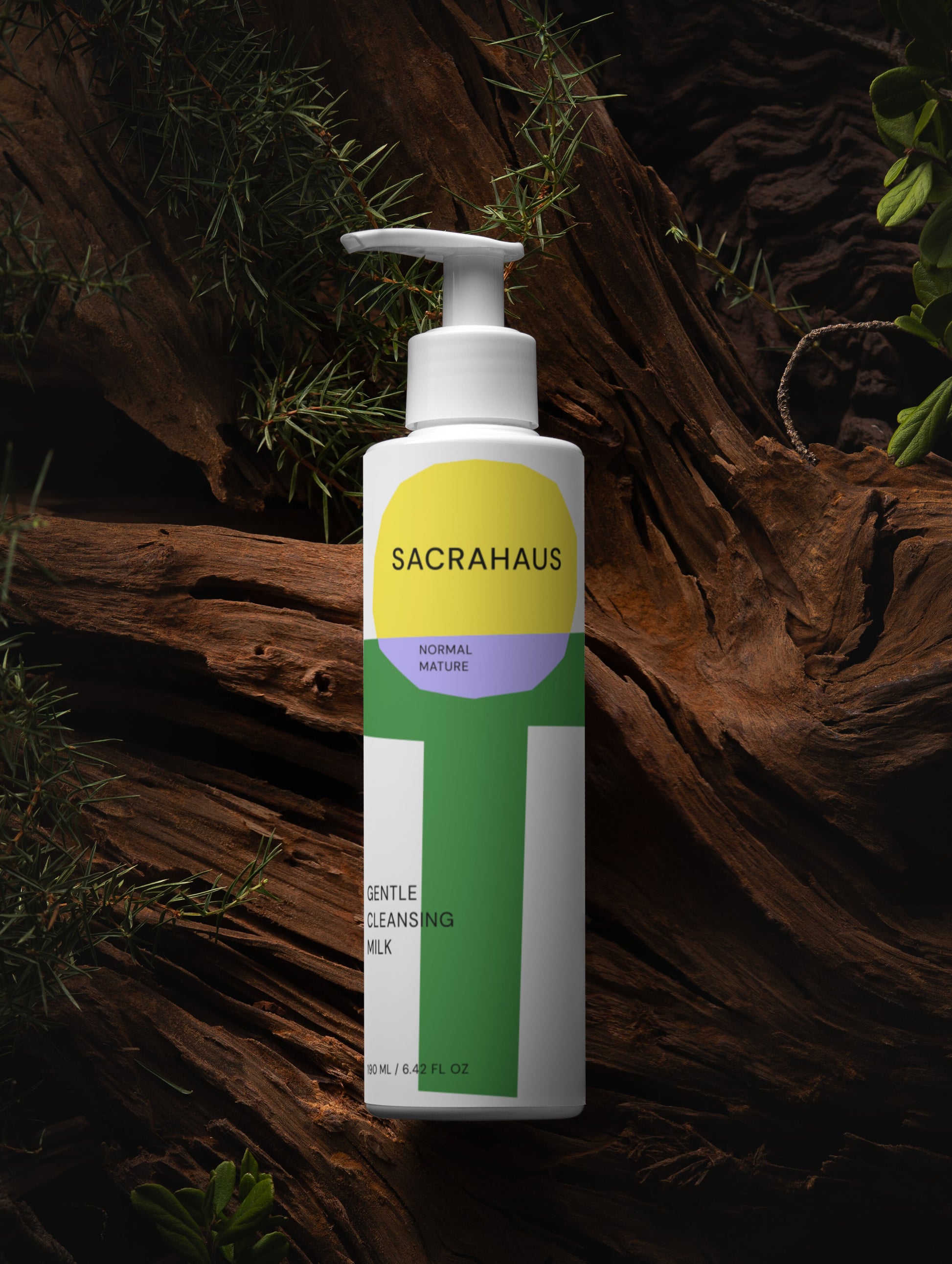 Gentle Cleansing Milk