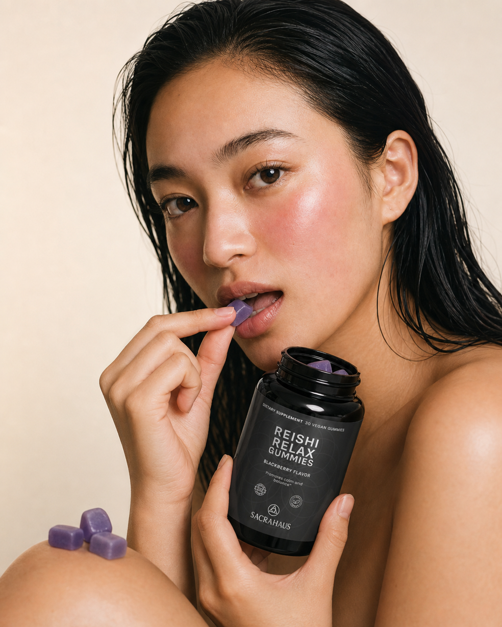 Reishi Relax Gummies
