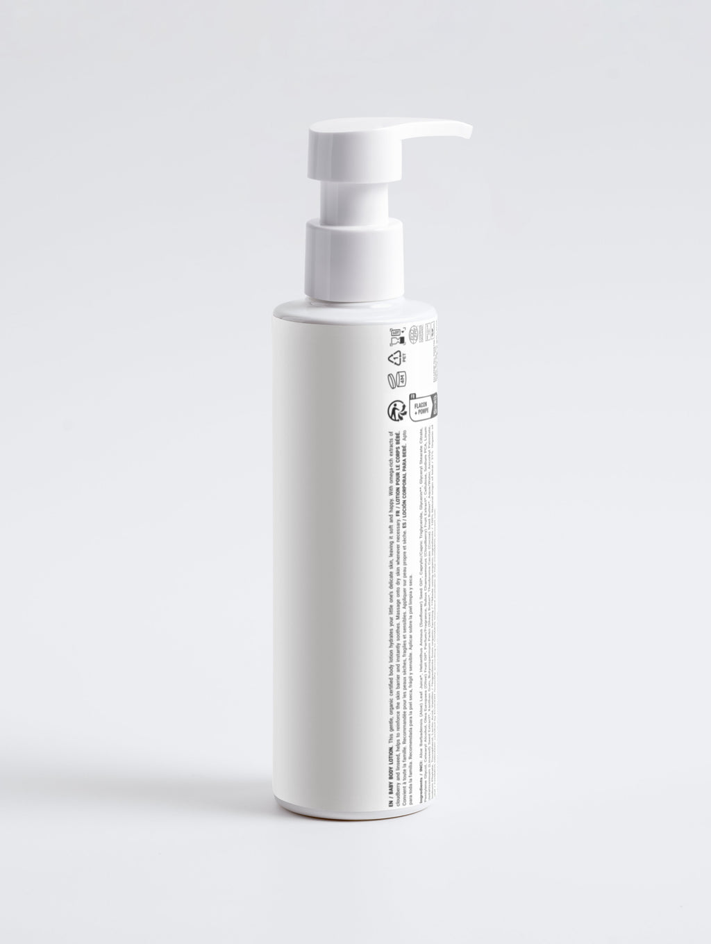 Baby Body Lotion