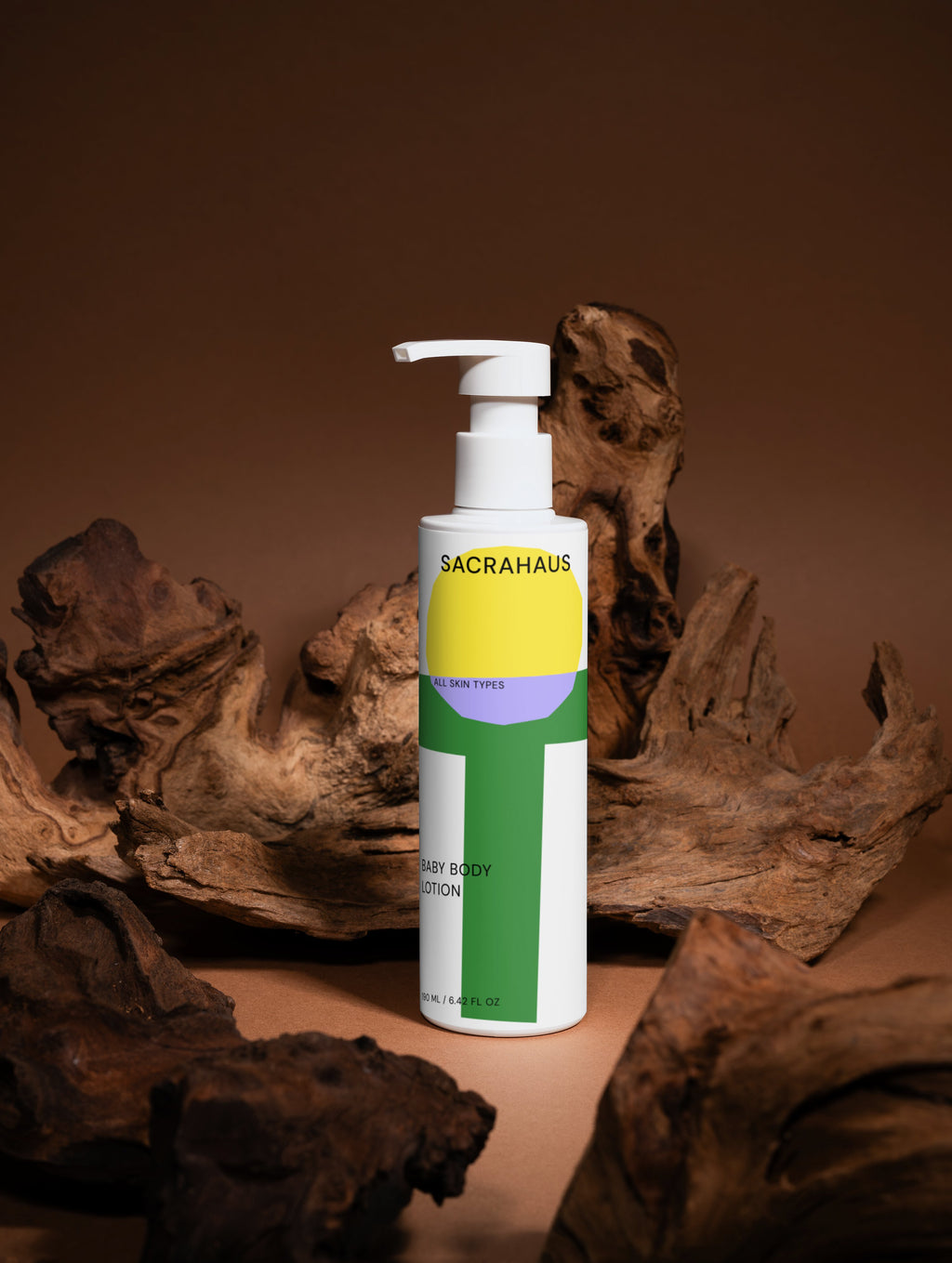 Baby Body Lotion