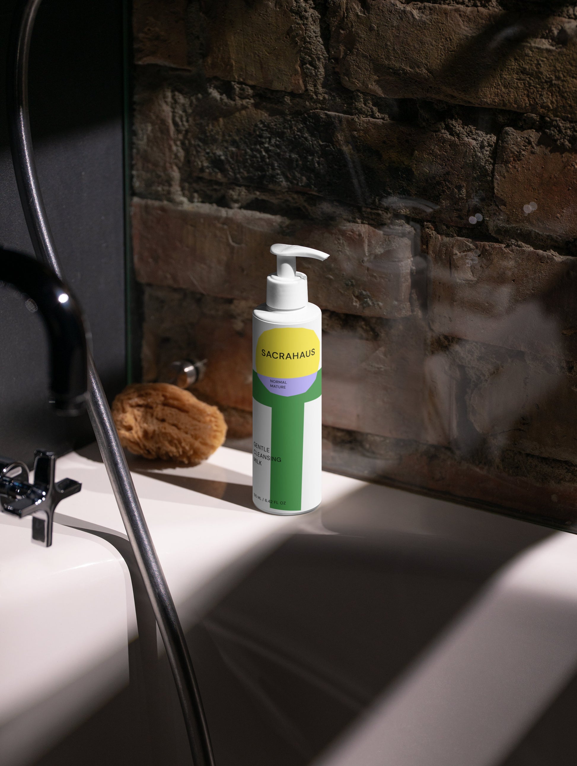 Gentle Cleansing Milk