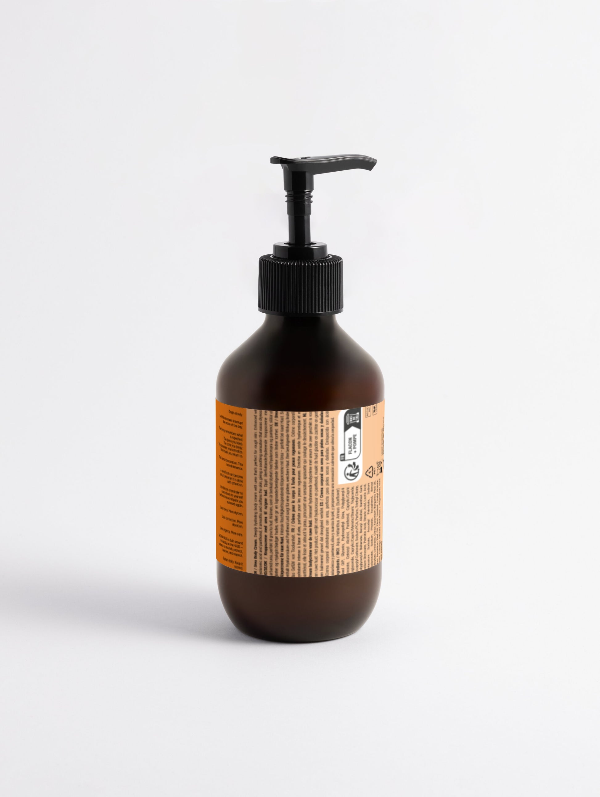 5% Urea + 2% Panthenol Body Cream