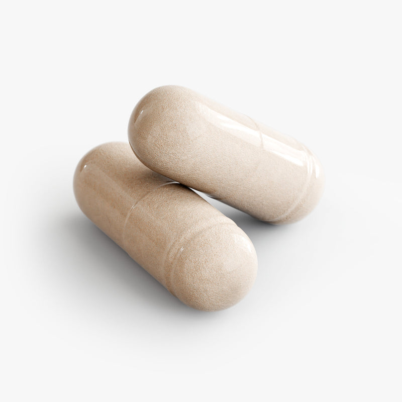 SACRAHAUS vegan keto supplement capsules in neutral color for ketogenic diet support