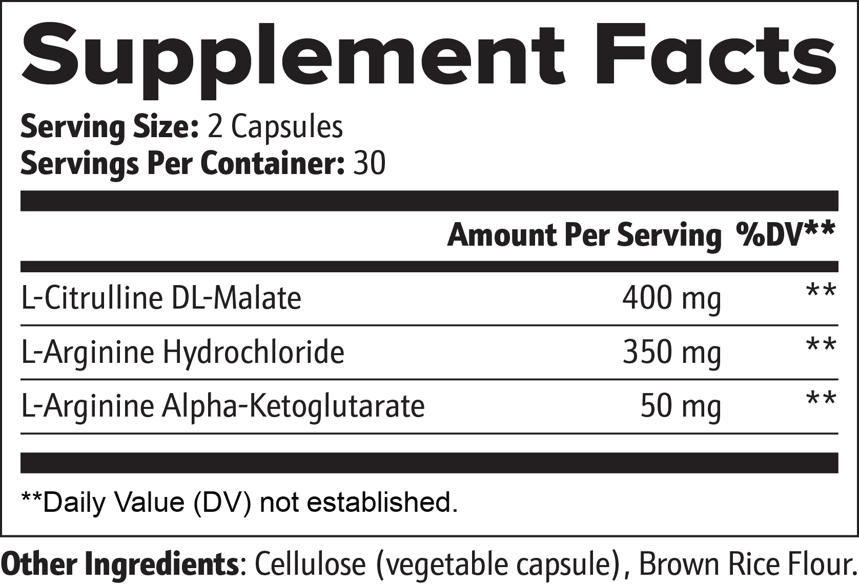 SACRAHAUS vegan nitric oxide supplement capsules with L-Citrulline and L-Arginine for post-workout recovery