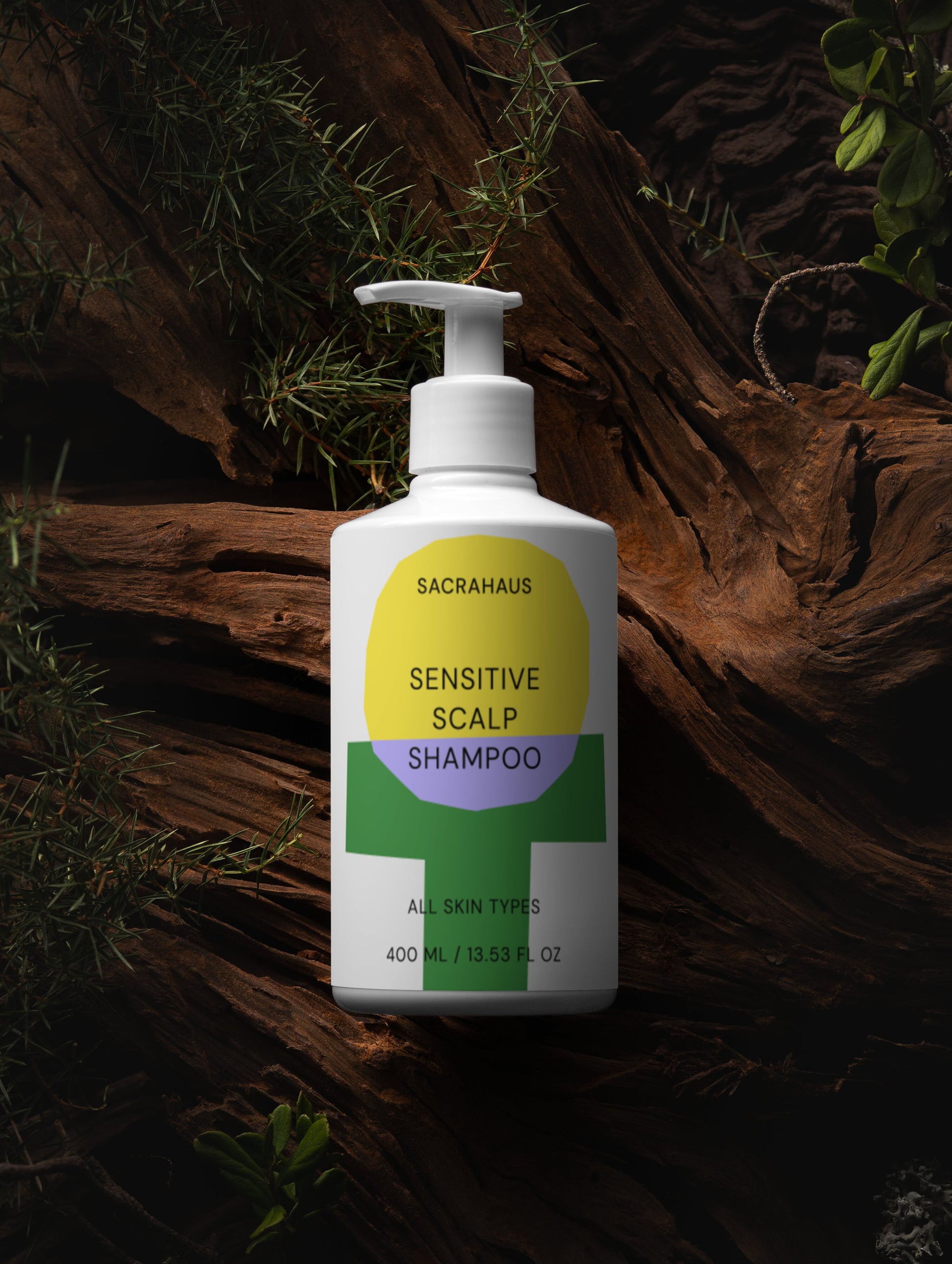Sensitive Scalp Shampoo